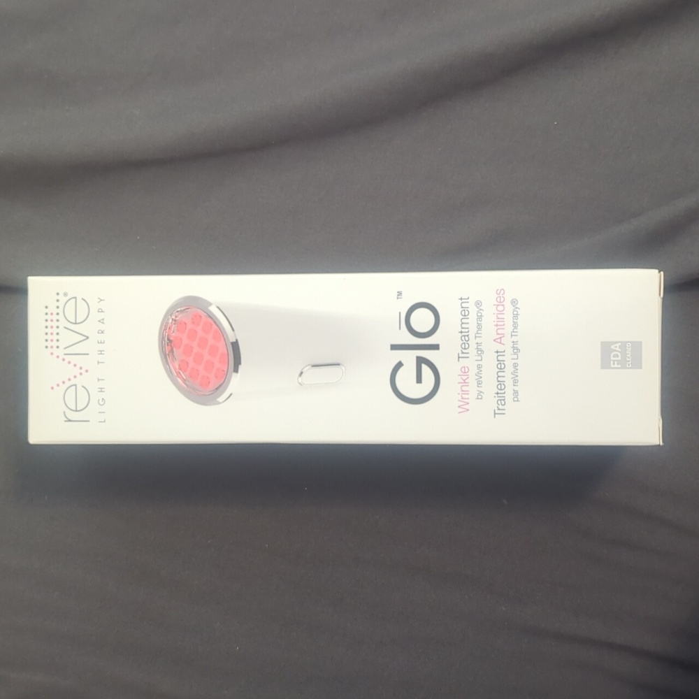Glo Wrinkle Treatment LED Light